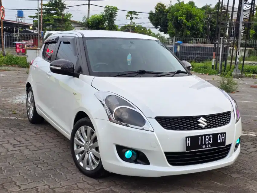 Swift GX AT 2016 Istimewa