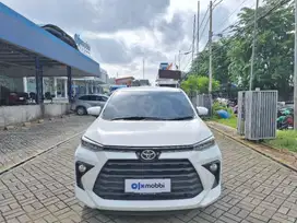 Low KM Toyota Avanza 1.5 G Bensin-MT 2024 CFBVB