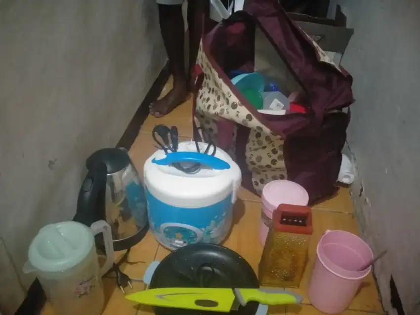 Di jual Magic com dan pemanas air