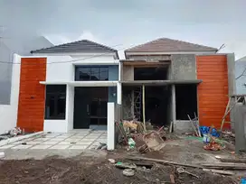 Rumah baru gress Bluru permai dekat alun alun Sidoarjo