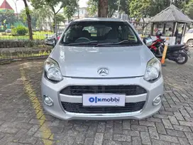 TDP Rendah Daihatsu Ayla 1.0 X Bensin-MT 2016 CKIGB