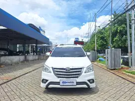 TDP Rendah Toyota Kijang Innova 2.0 G Luxury Bensin-AT 2014 C6OEB