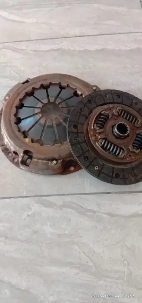 Kampas kopling Avanza berikut matahari nya