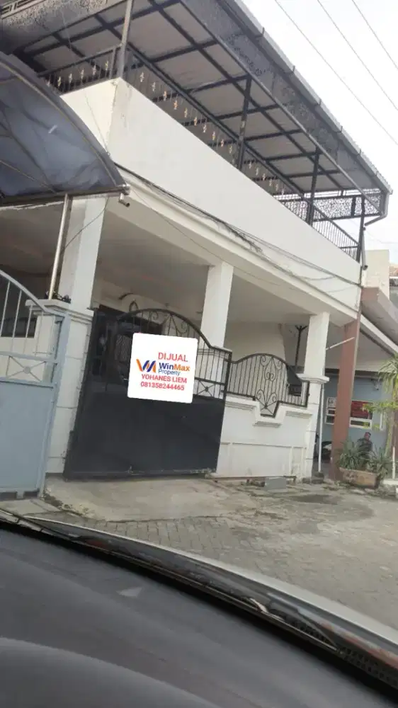 Dijual rumah lebak regency dekat Suramadu galaxy mall