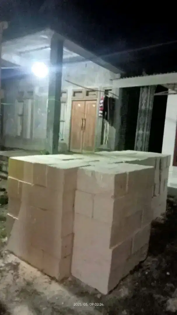 Batu kumbung berkualitas