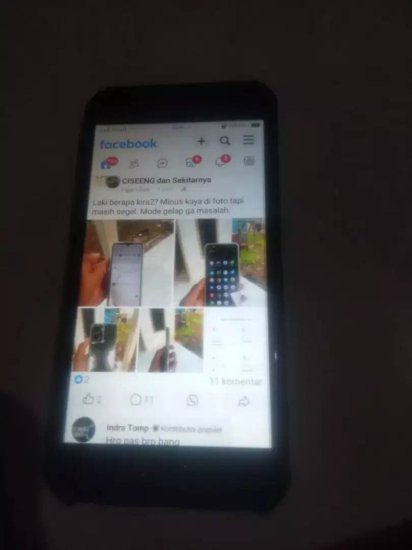 Vivo 1714/ Y96 ram 3/32