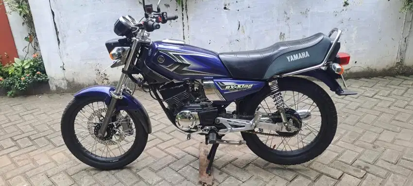 Rx King Th 2004 siap touring