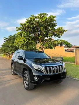 Km 90rb!! PRADO 2011 BERKUALITASS