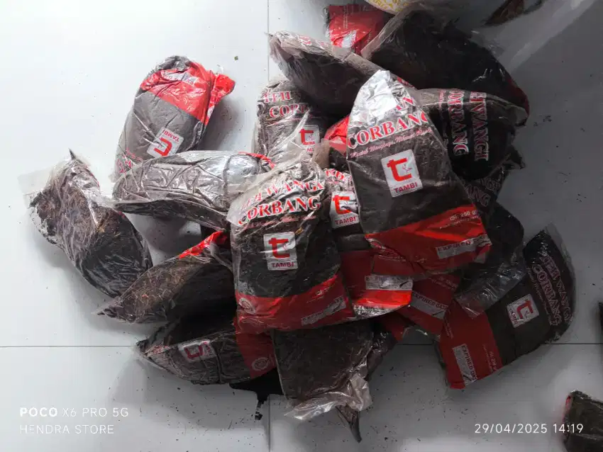 Teh wangi corbang tambi 250 gram