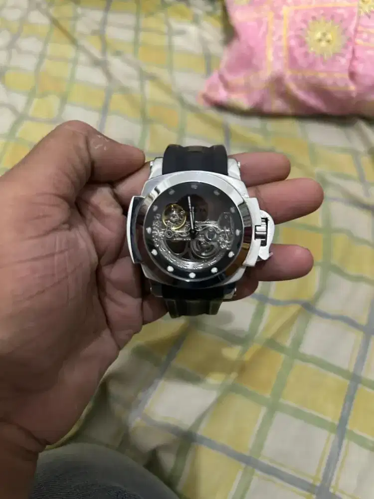 Jam Tangan Invicta Coalition Forces