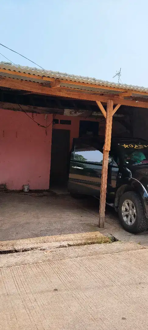 Kontrakan rumah bulanan perumahan type 21 murah di karawang cikampek