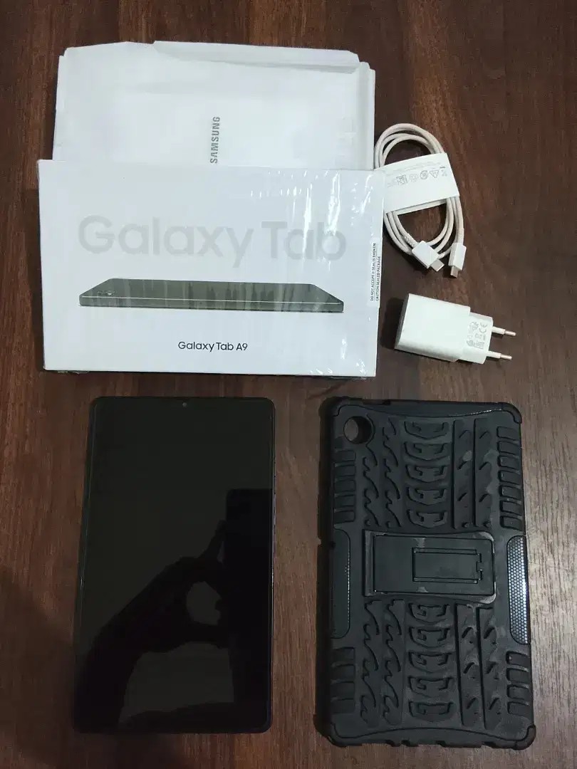 Samsung Tab A9 Wifi Like New (NEGO)