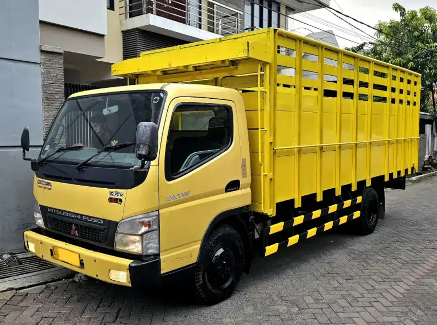 CANTER 136PS HDL KABIN 100%ORSINIL CAT TG1 MESIN SEHAT SUPER ISTIMEWA