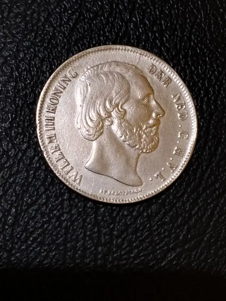 Uang Koin Gulden Kuno