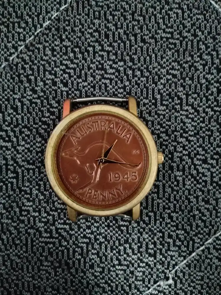 Jam Koin Penny Australia