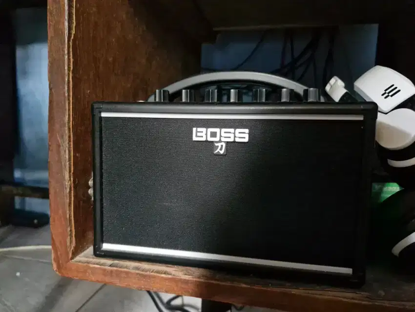 BOSS Katana Mini Amplifier