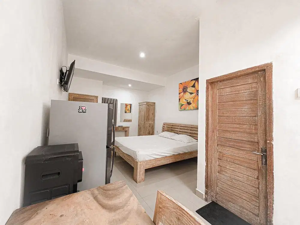 Apartment 17 A Seminyak Kos Full Furnish