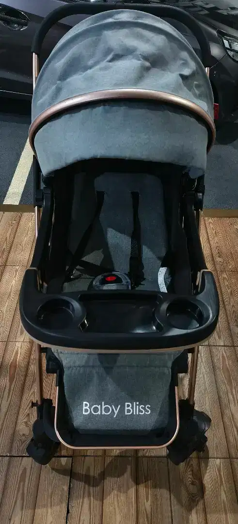 STROLLER BABY LIPAT