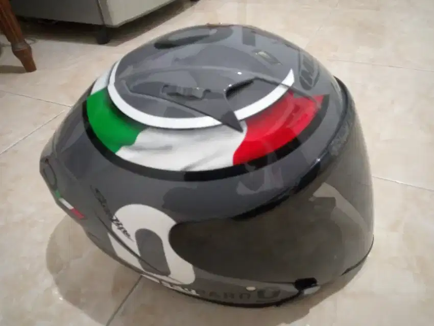 Jual helm second MLA