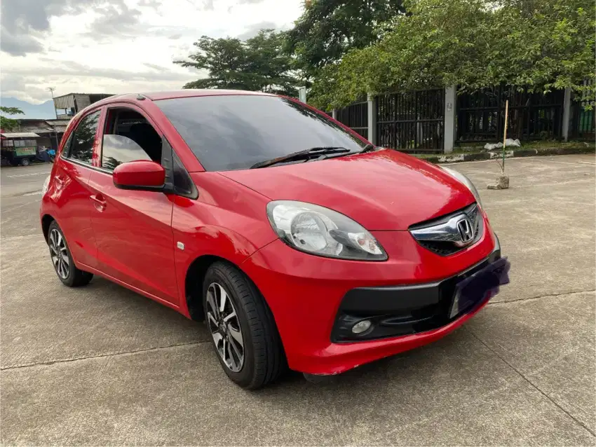 Honda New Brio MT