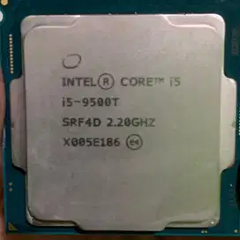 Prosesor i5-9500T 2.20GHZ