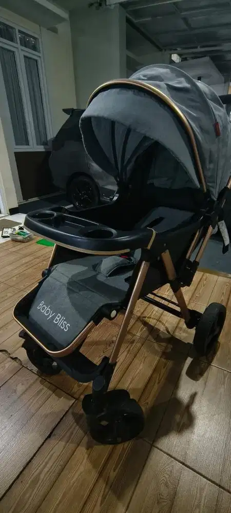 Stroller Baby Lipat 2 arah
