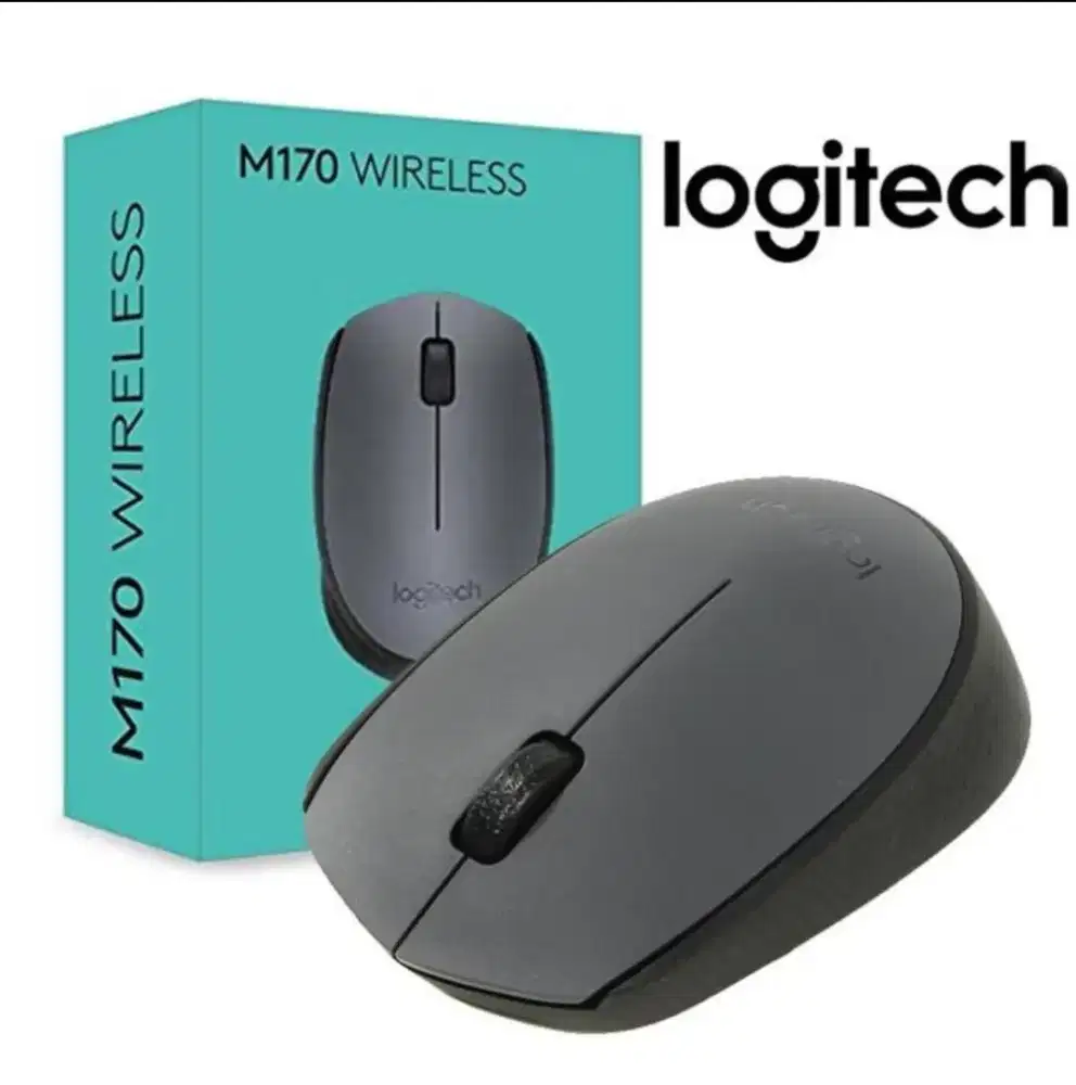 Mouse Logitech M170 Wireless
