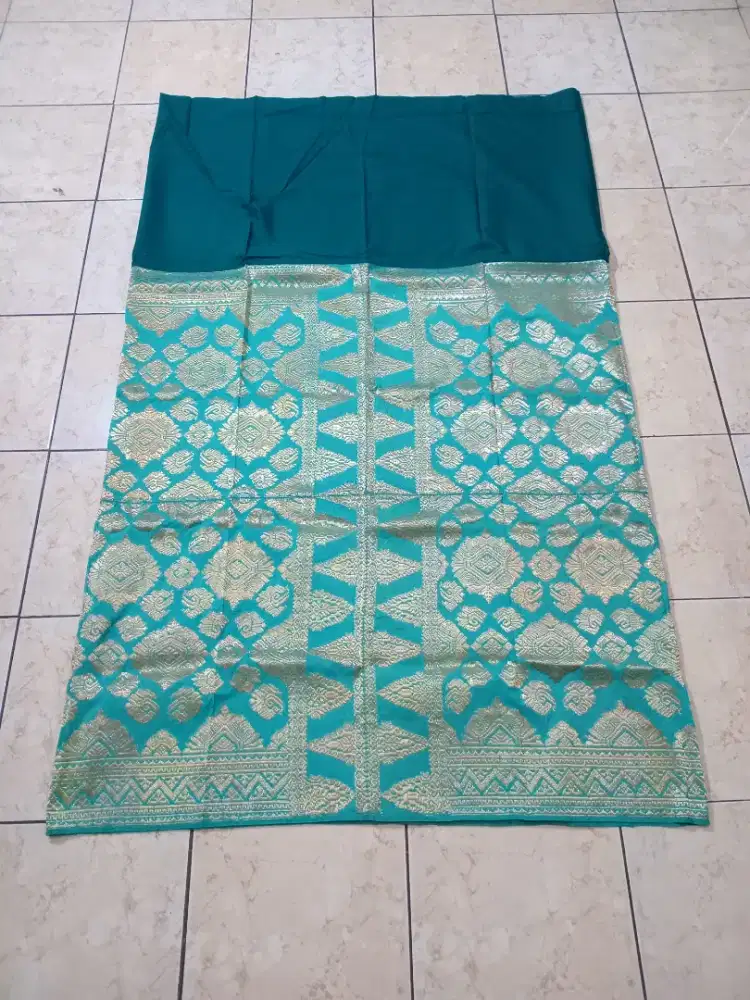 Songket Bali Tosca Emas 