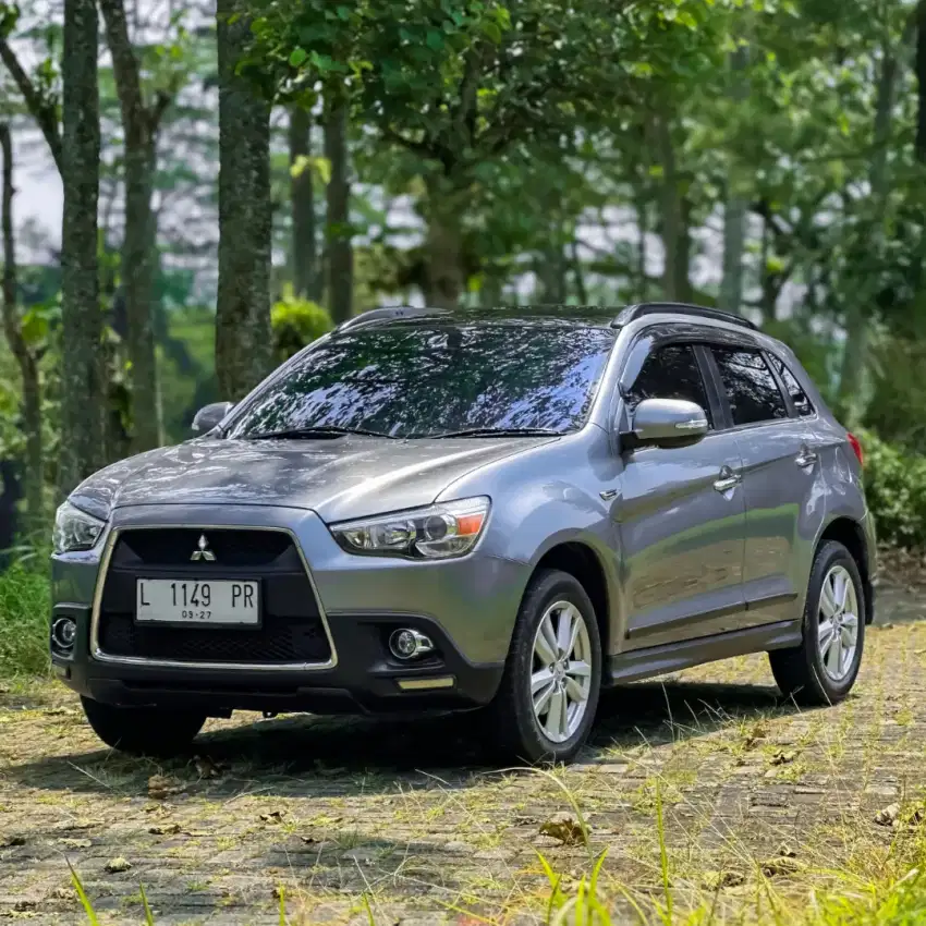 Outlander PX 2012 ISTIMEWA (DP20JT)