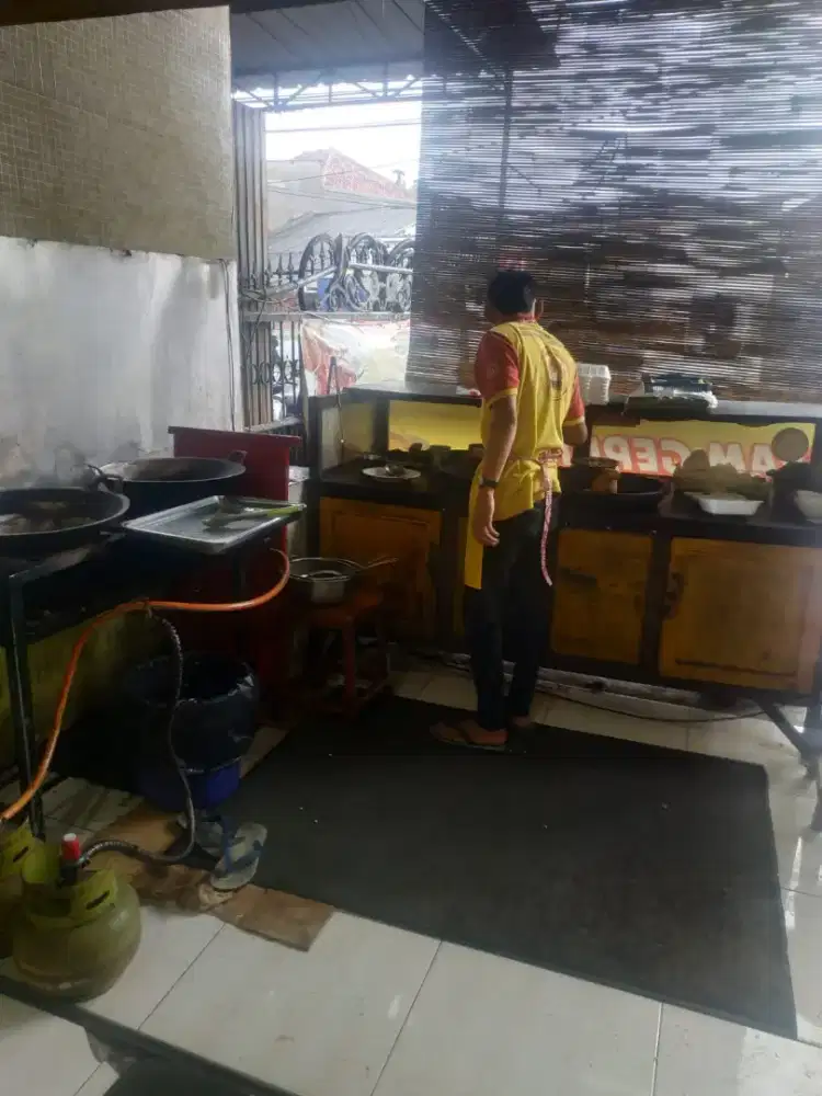 Mencari lowongan kerja