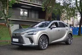 Lexus RX350 Luxury Facelift T24A-FTS 2023