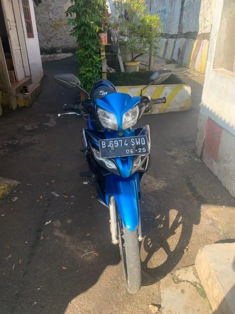 Jupiter z2010 ss komplit