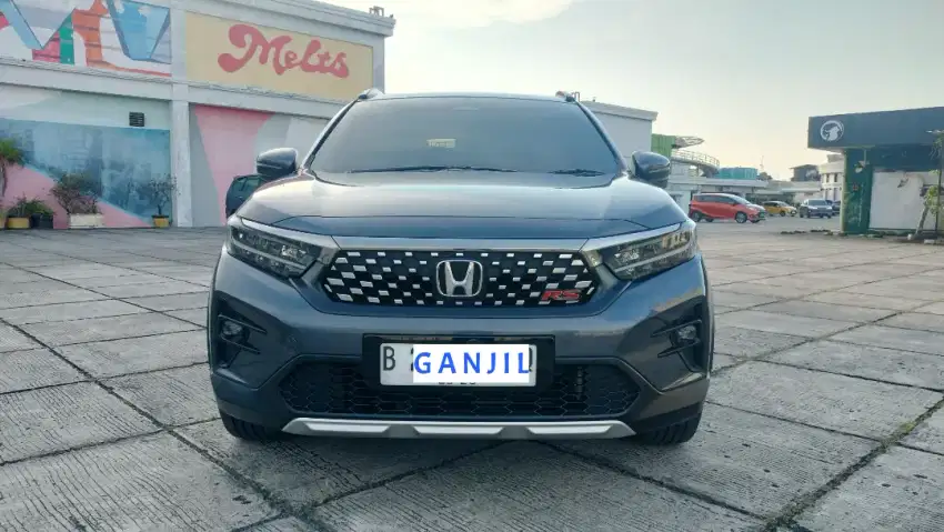 (Low Km) Apik Honda WRV RS Sensing AT 2023 Tgn1 Muluz Bisa DP Minim