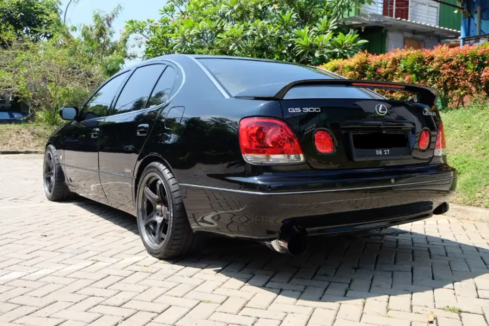 Toyota Aristo 2jz gte vertex 516BHP