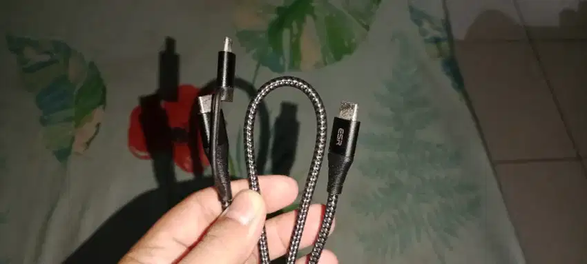 Kabel type C to C with Micro