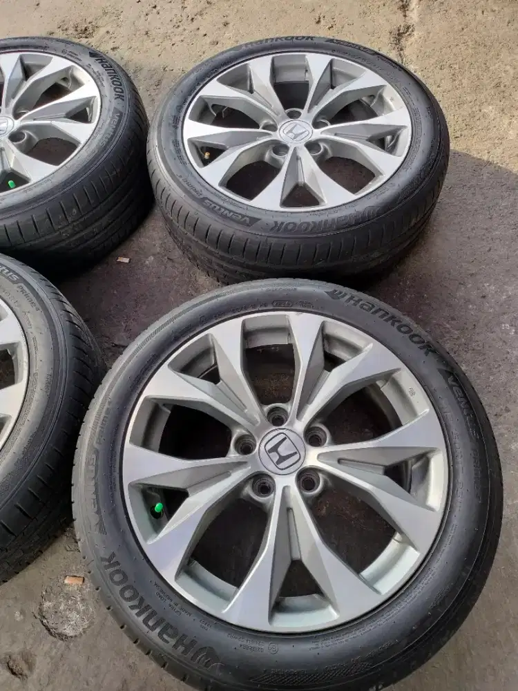 Velg Honda Civic R.17 ori