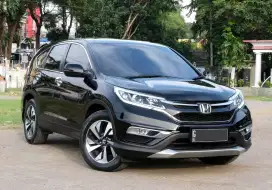 2015 CRV Prestige, Nol Spet, Low KM, Pajak Panjang