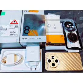 OPPO FIND X8 Fullset Like New Garansi Panjang Pro F29 ULTRA X8S PLUS+