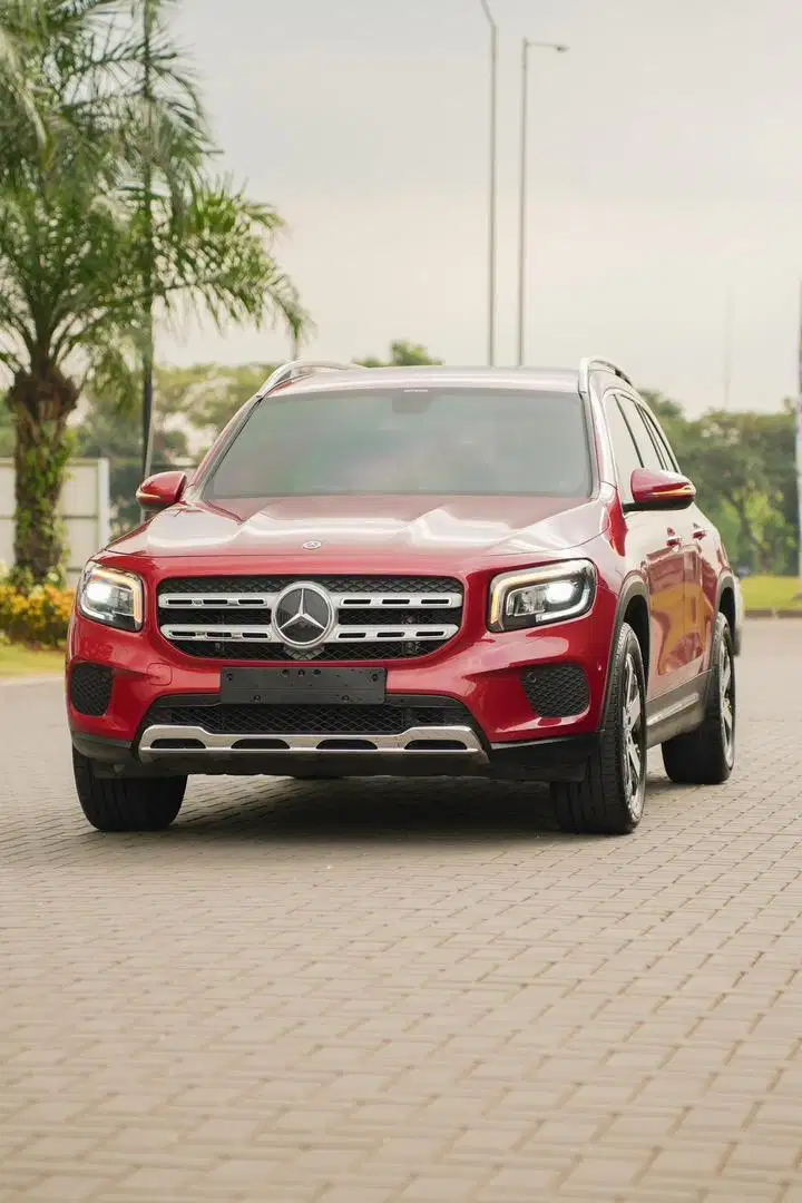 Rare! Mercedes Benz GLB200 1.3 Progressive Line 2021