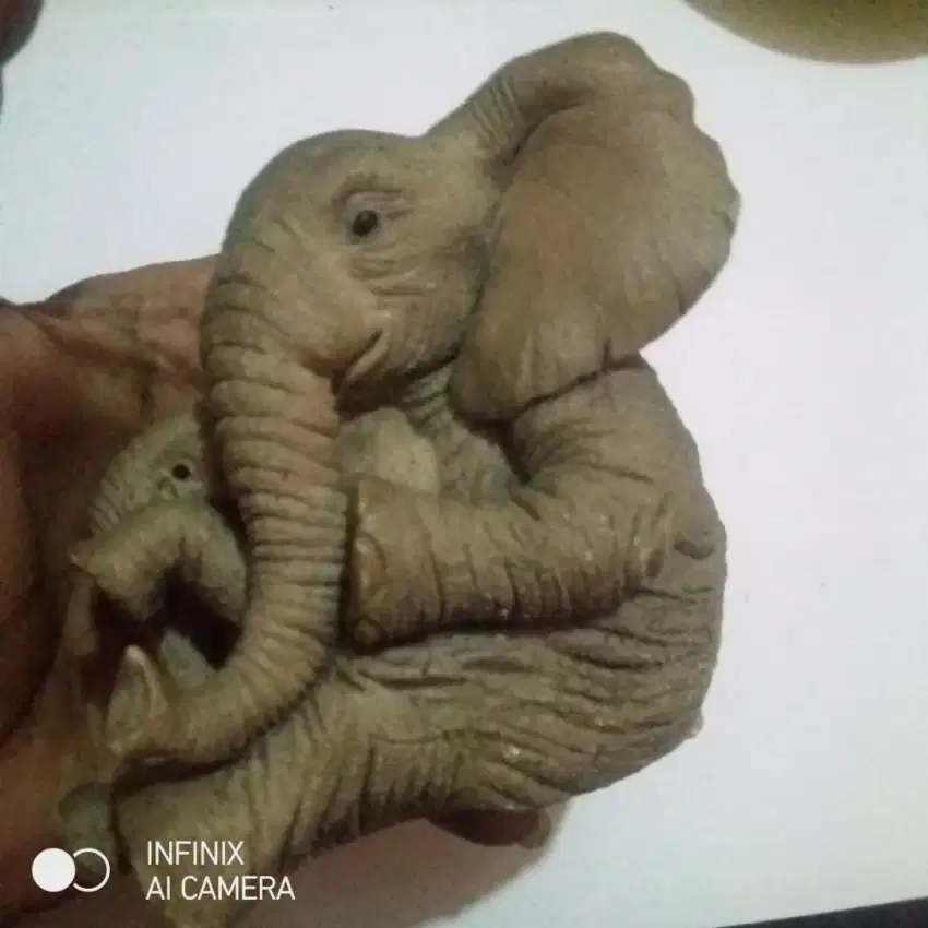 Patung resin eropa