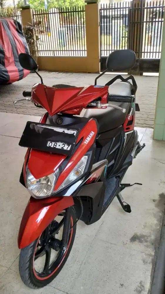 yamaha mio m3 tahun 2022