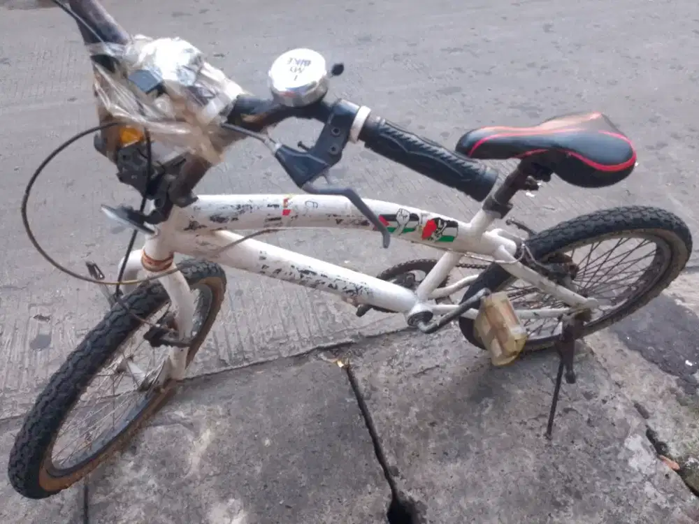 Jual sepeda BMX