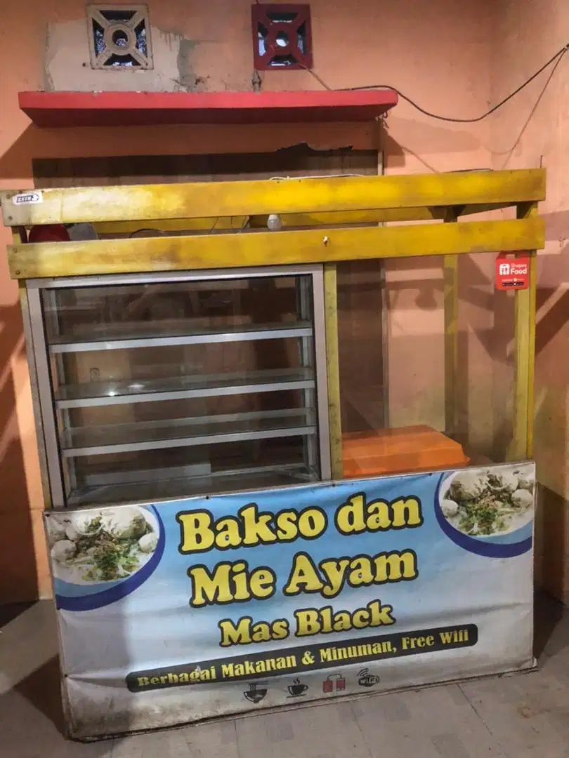 Rombong Makanan