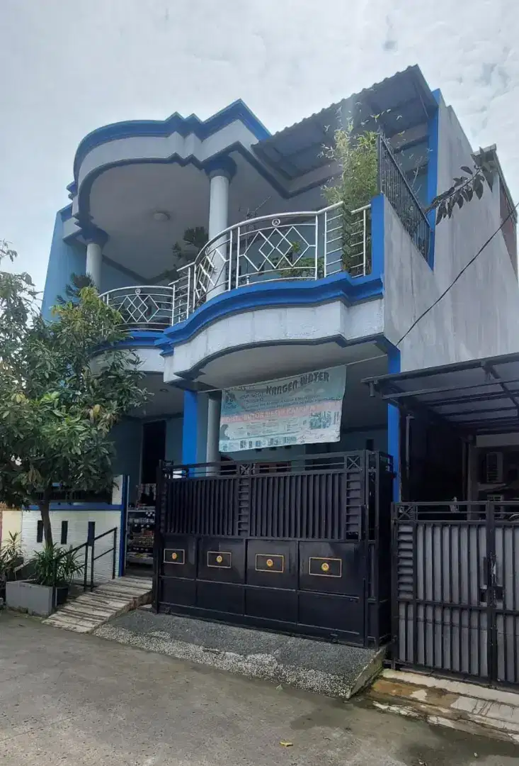 Perumahan Simprug Diporis Kota Tangerang