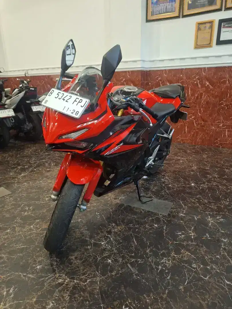 TANPA DP CBR 150 R 2023 DI BANTU SAMPE ACC
