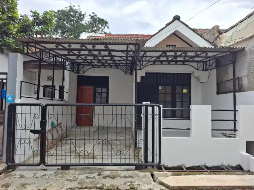 DIJUAL Rumah di Pamulang Estate Tangerang Selatan
