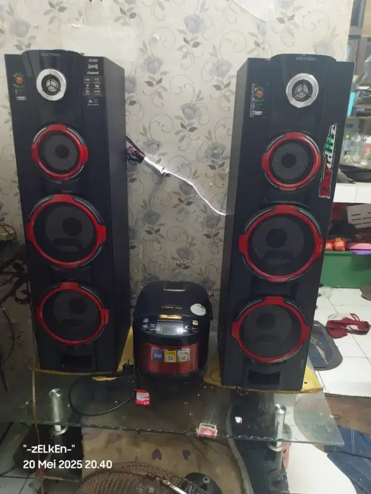 Spaeaker aktiv polytron