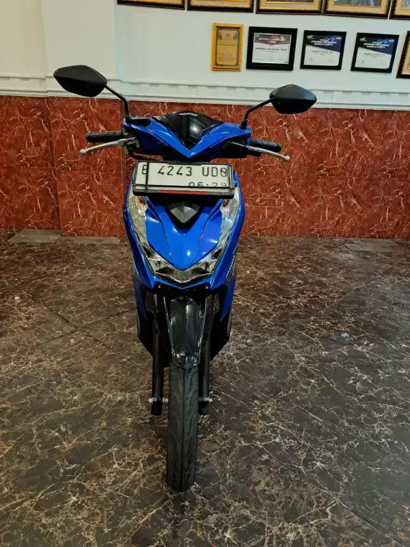 DP 500RIBU BEAT CBS 2024 PROSES DIBANTU SAMPAI ACC