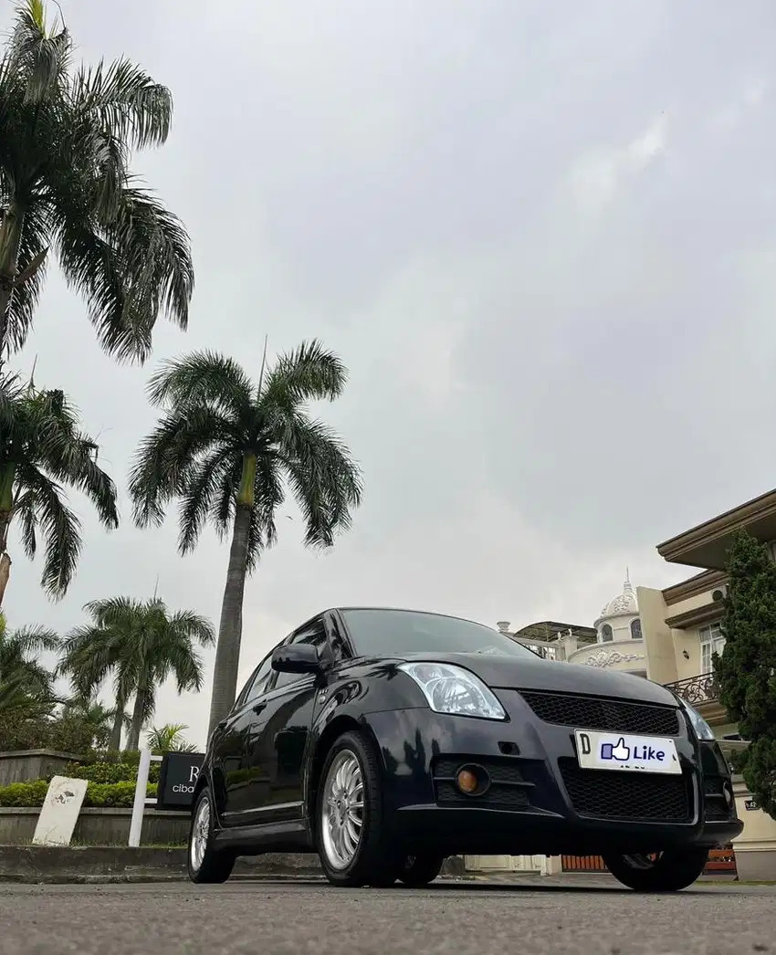 Suzuki Swift GT1 2006 CBU M/T