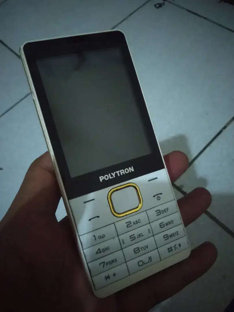 Hp Polytron jadul